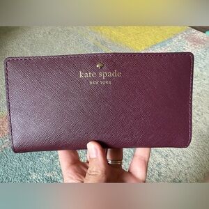 Kate Spade Compact Bifold Wallet